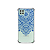 Capinha para Galaxy A22 5G - Mandala Azul - Imagem 1