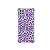 Capinha para Galaxy A22 5G - Animal Print Purple - Imagem 1