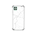 Capinha para Galaxy A22 5G - Marble White - Imagem 1
