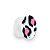 Popsocket Animal Print Black & Pink - Imagem 2