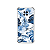Capa para Mi 10T Lite - Flowers in Blue - Imagem 1