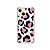 Capa para iPhone 13 -Animal Print Black & Pink - Imagem 1