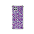 Capa para Galaxy A42 5G - Animal Print Purple - Imagem 1