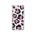 Capa para iPhone 13 Mini - Animal Print Black & Pink - Imagem 1