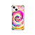 Capa para iPhone 13 Mini - Tie Dye - Imagem 1