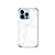 Capa para iPhone 13 Pro Max  - Marble White - Imagem 1