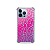 Capa para iPhone 13 Pro -  Animal Print Pink - Imagem 1