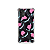 Capa para Moto G Stylus - Animal Print Black & Pink - Imagem 1