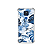 Capa para Moto G Play - Flowers in Blue - Imagem 1