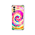 Capa para Moto Edge 20 Pro - Tie Dye - Imagem 1