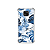Capa para Moto G Power - Flowers in Blue - Imagem 1