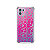 Capa para Moto Edge 20 Lite -  Animal Print Pink - Imagem 1