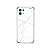 Capa para Moto Edge 20 Lite -  Marble White - Imagem 1