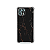 Capa para Moto Edge 20 Lite - Marble Black - Imagem 1