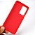 Silicone Case Vermelha para Moto Edge 20 Pro - Imagem 2
