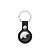 Porta-chaves de couro AirTag - Black - Imagem 1