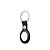 Porta-chaves de couro AirTag - Black - Imagem 3