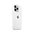 Silicone Case Branca para iPhone 13 Pro Max - Imagem 2