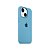 Silicone Case para iPhone 13 - Azul Oceano - Imagem 2