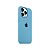 Silicone Case para iPhone 13 Pro - Azul Oceano - Imagem 2
