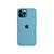 Silicone Case para iPhone 13 Pro - Azul Oceano - Imagem 1