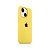 Silicone Case para iPhone 13 - Amarela - Imagem 2