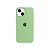 Silicone Case para iPhone 13 - Verde - Imagem 1