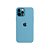 Silicone Case para iPhone 13 Pro - Azul Claro - Imagem 1