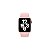 Pulseira de Silicone para Apple Watch - 44mm (Rosa Claro) - Imagem 2