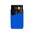 Porta Cartões Azul de Silicone para Capinha - Imagem 2