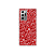 Capa para Galaxy Note 20 Ultra - Cashmere Vermelho - Imagem 1