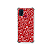 Capa para Galaxy M31 - Cashmere Vermelho - Imagem 1