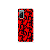 Capa para Galaxy S20 FE - Cashmere Vermelho - Imagem 1