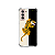 Capa para Galaxy S21 - Tigre Chic - Imagem 1