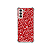 Capa para Galaxy S21 - Cashmere Vermelho - Imagem 1