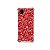 Capa para Redmi 9C - Cashmere Vermelho - Imagem 1