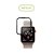 Película de Nanogel (borda preta) para Apple Watch - 41mm - Imagem 1