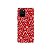 Capinha para Galaxy S - Cashmere Vermelho - Imagem 1