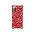 Capinha para Galaxy Note - Cashmere Vermelho - Imagem 1