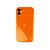 Capinha Neon Vibes para iPhone - Orange - Imagem 1
