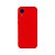 Silicone Case para Galaxy A03 Core - Vermelha - Imagem 1
