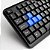 Teclado Office com fio - Preto - Imagem 3