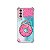 Capa para Galaxy Note - Donut Morango - Imagem 1