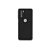 Silicone Case para Moto G51 5G - Preta - Imagem 1