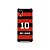 Capinha para Galaxy S - Preto e Vermelho com nome e número personalizado - Imagem 1