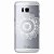 Capa para Galaxy S8 - Mandala Branca - Imagem 1