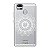 Capa para Asus Zenfone 3 Zoom - Mandala Branca - Imagem 1