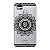 Capa para Asus Zenfone 3 Zoom - Mandala Preta - Imagem 1