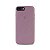 Capa Couro Rosa iPhone 7 - Imagem 1