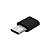 Adaptador Micro USB V8 para Micro USB Type C - Imagem 1